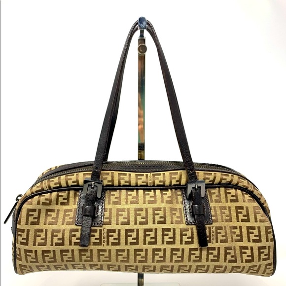 Vintage Fendi Shoulder Bag - Picture 4 of 14